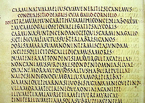 Codex Palatinus